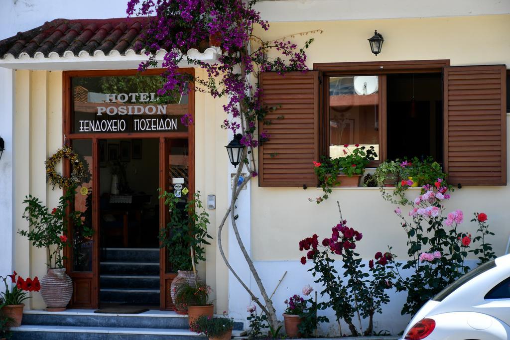 Pension Posidon Hotel Ancient Olympia Exterior photo