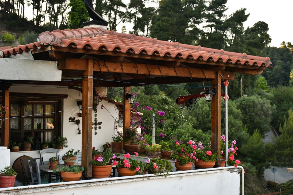 Pension Posidon Hotel Ancient Olympia Exterior photo