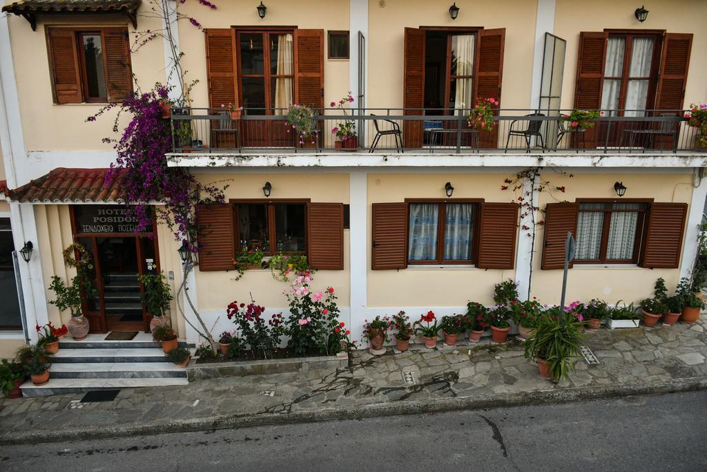 Pension Posidon Hotel Ancient Olympia Exterior photo